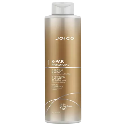 Joico K-Pak Professional Clarifying Shampoo 1000ml