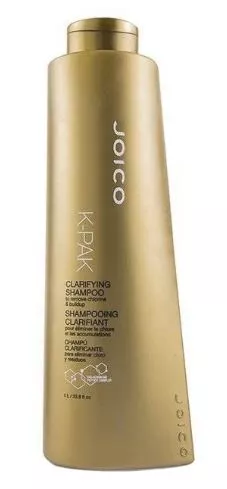 Joico K-Pak Professional Clarifying Shampoo 1000ml