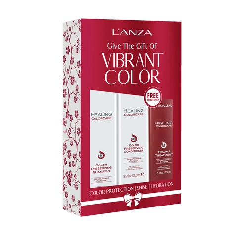 L'Anza Healing Colorcare Gift Set