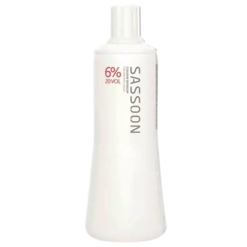 Sassoon Colour Develop - 1000ml 6%