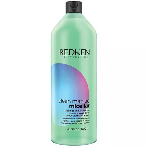 Redken Clean Maniac Shampoo 1000ml
