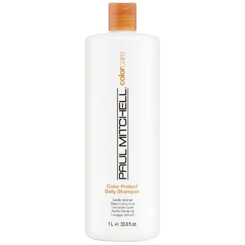 Paul Mitchell ColorCare Color Protect Daily Shampoo 1000ml