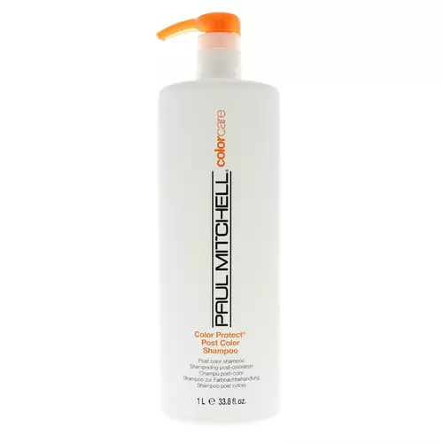 Paul Mitchell ColorCare Color Protect Post Color Shampoo 1000ml