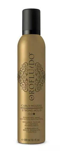 Orofluido Curly Mousse