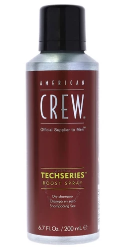 American Crew Techseries Boost Spray 200ml