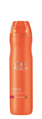Wella Professionals Care Enrich Hydrating Shampoo (thick Hair) 250ml