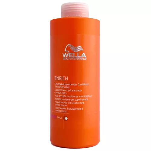 Wella Professionals Care Enrich Hydrating Conditioner (thick hair) 1000ml