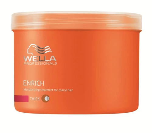 Wella Professionals Care Enrich Hydrating Maske (Thick Hair) 500ml