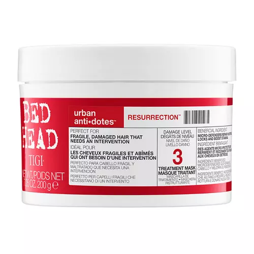 TIGI Bed Head Urban Antidotes - Resurrection Treatment Mask 200g