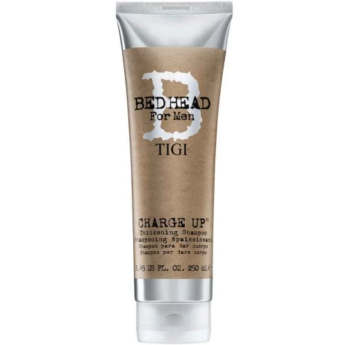 TIGI Bed Head For Men Charge Up Thickening Shampoo 250ml