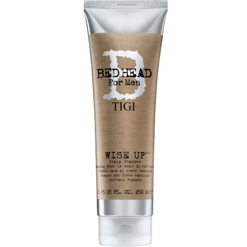 TIGI Bed Head For Men Wise Up Scalp Shampoo 250ml