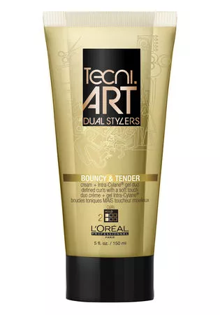 L'Oréal Professionnel Tecni.Art Dual Stylers - Bouncy & Tender 150ml