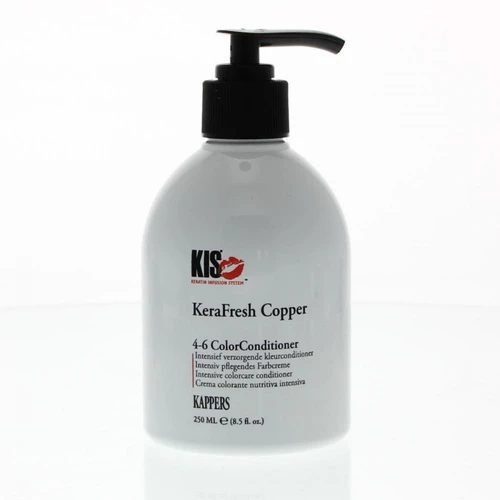 KIS KeraFresh Color Conditioner 250ml Copper
