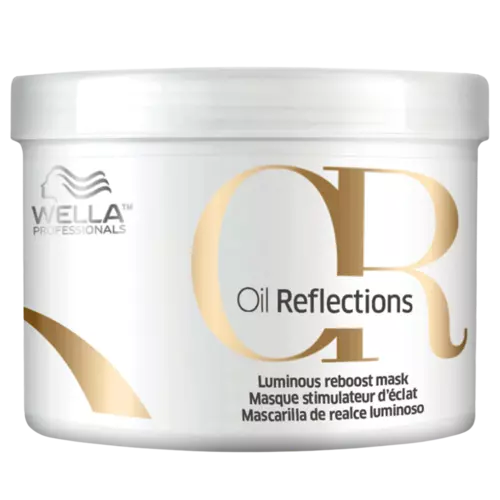 Wella Professionals Oil Reflections Luminous Reboost Masker 500ml