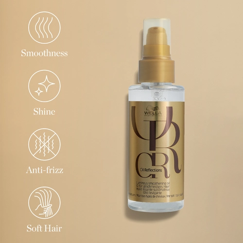 Wella Professionals Oil Reflections - Luminous Smoothening Oil 100ml