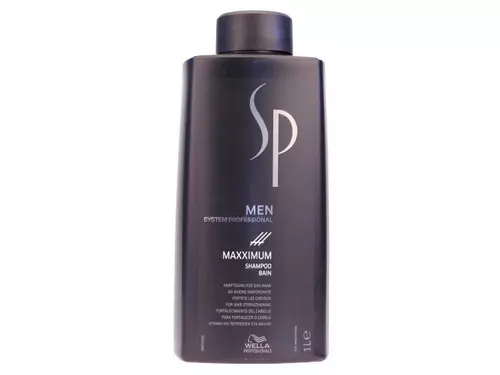 Wella SP Men Maxximum Shampoo 1000ml