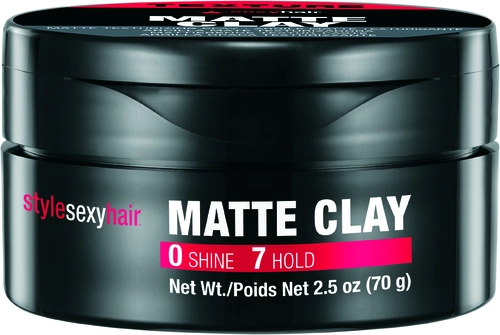 Sexy Hair Texture Matte Clay 70gr