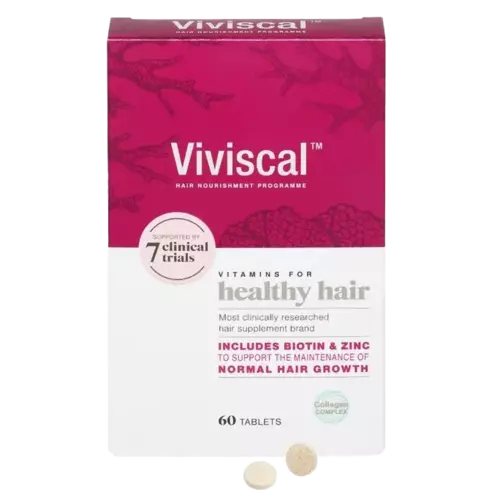 Viviscal Hair Growth Tablets Women 60 stuks