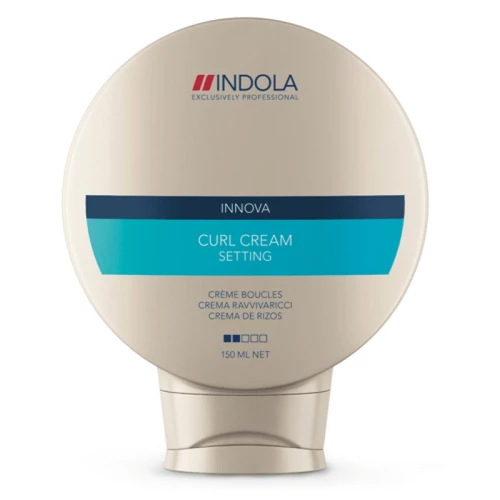 Indola Innova Setting Curl Cream 150ml