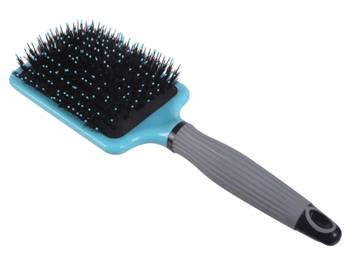 ISO Beauty Brush Blue Paddle