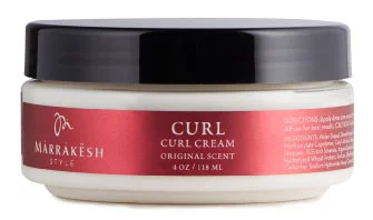 Marrakesh Curl Cream 118ml