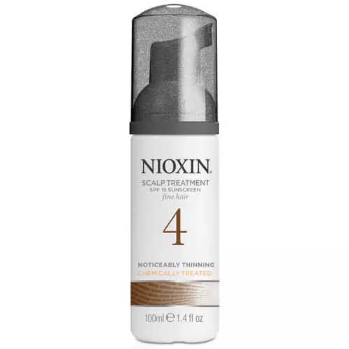 Nioxin Scalp Treatment System 4 200ml