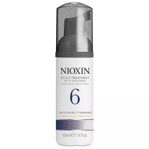 Nioxin Scalp Treatment System 6 200ml