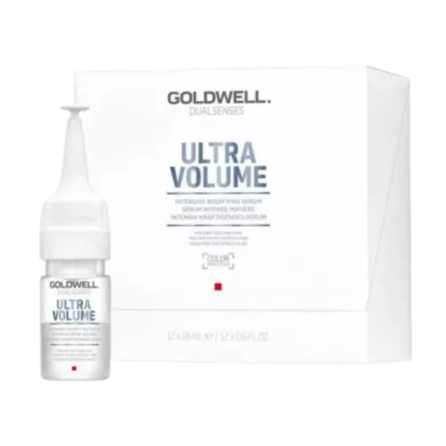 Goldwell Dualsenses Ultra Volume Intensive Bodifying Serum 12x18ml