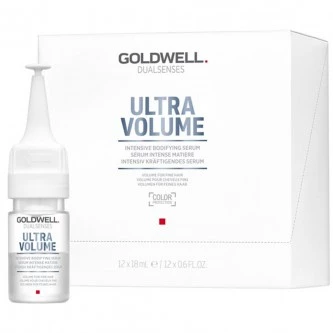 Goldwell Dualsenses Ultra Volume Intensive Bodifying Serum 12x18ml