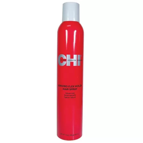 CHI Enviro Flex Hold Hair Spray - Natural Hold 340gr