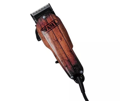Wahl Super Taper Haarschneidemaschine Limitierte Auflage - Wood