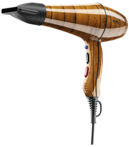 Wahl Super Dry  Limited Edition - Wood