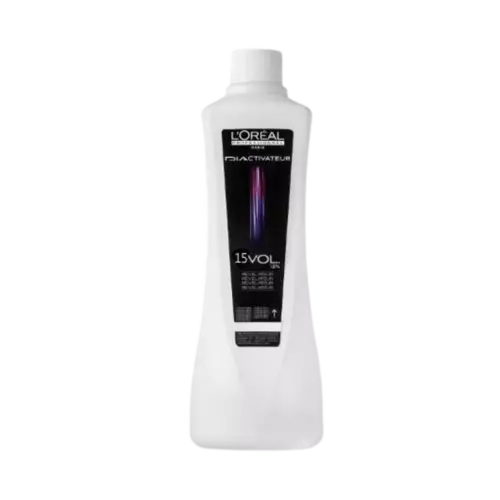 L'Oréal Professionnel Diactivator Revelateur 1000ml 15 vol - 4,5%