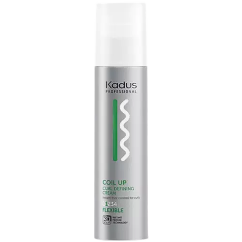 Kadus Styling Texture Coil Up Curl Defining Cream 200ml