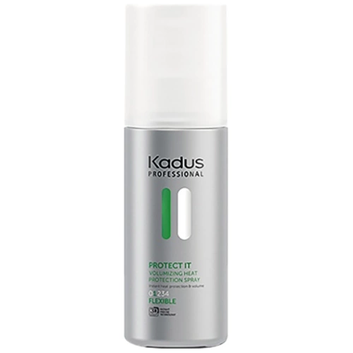 Kadus Styling Volume Protect It Volumizing Heat Protection Spray 150ml