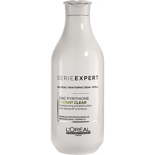 L'Oréal Professionnel SE Instant Clear Anti-Dandruff Shampoo 300ml