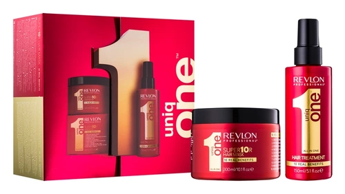 Revlon Uniq One Hair Mask & Treatment Set
