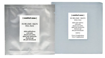 Comfort Zone Sublime Skin Peel Pad 14 pcs