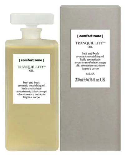 Comfort Zone Tranquility Oil (Bath & Body) 200ml