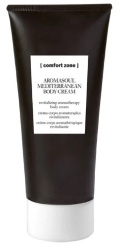 Comfort Zone Aromasoul Mediterranean Body Cream 200ml
