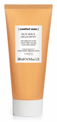 Comfort Zone Sun Soul Face and Body Cream SPF50 200ml