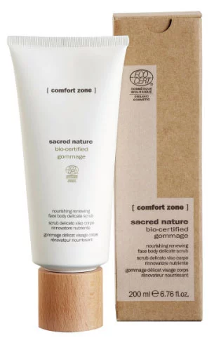 Comfort Zone Sacred Nature Face Body Gommage 200ml