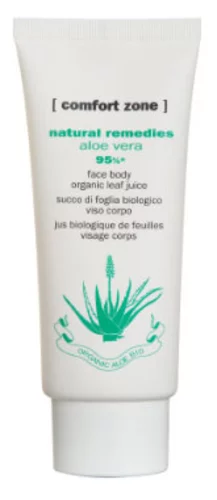 Comfort Zone Natural Remedies Aloe Vera Gel 100ml