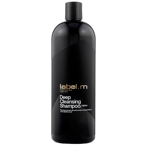 Label.M Cleanse Deep Cleansing Shampoo 1000ml