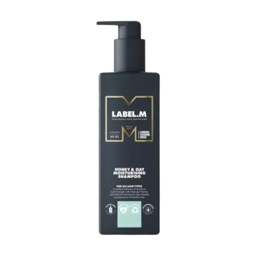 Label.M Honey & Oat Moisturising Shampoo 1000ml