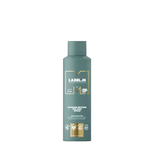 Label.M Fashion Edition Sea Salt Spray 200ml