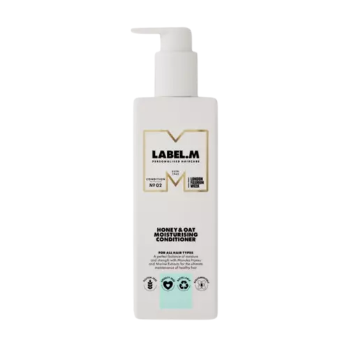 Label.M Honey & Oat Moisturising Conditioner 1000ml