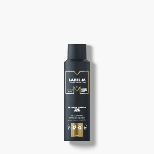 Label.M Fashion Edition Wax Spray 150ml