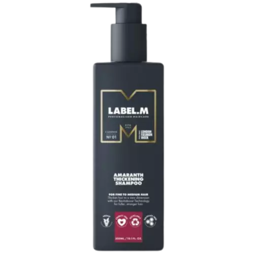 Label.M Amaranth Thickening Shampoo 1000ml