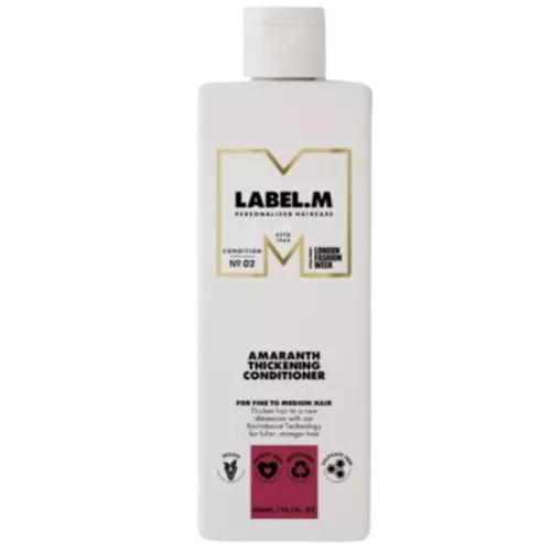 Label.M Amaranth Thickening Conditioner 1000ml